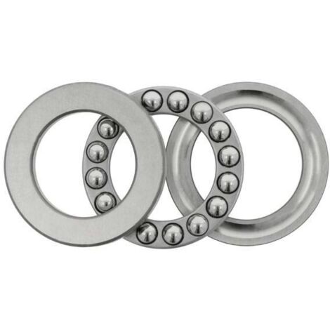 Axial-Rillenkugellager 53202 ID 15mm AD 32mm B.13,3mm FAG