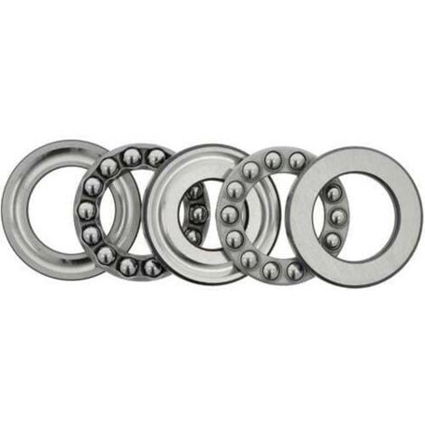 Axial-Rillenkugellager 54213 ID 55mm AD 100mm B.50,4mm 1St./VE NKE