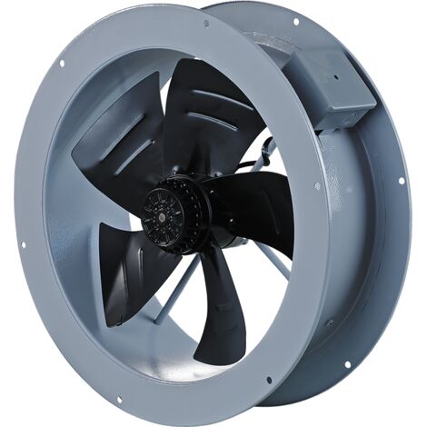 Axial-Rohrventilator BL Axis-F 630 4E von Blauberg - 8013119