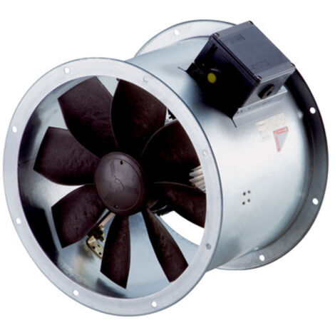 Axial-Rohrventilator DZR 25/4 B Ex e DN250 von Maico - 0086.0701