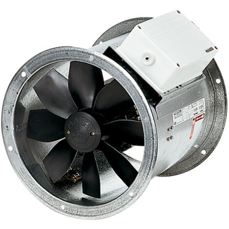 Axial-Rohrventilator EZR 45/4 B DN450, Wechselstrom von Maico - 0086.0011