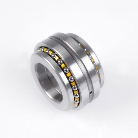 Axial-Schrägkugellager ZKLN50110 -2RS Innen-Ø 50 mm Außen-Ø 110 mm Breite 54 mm