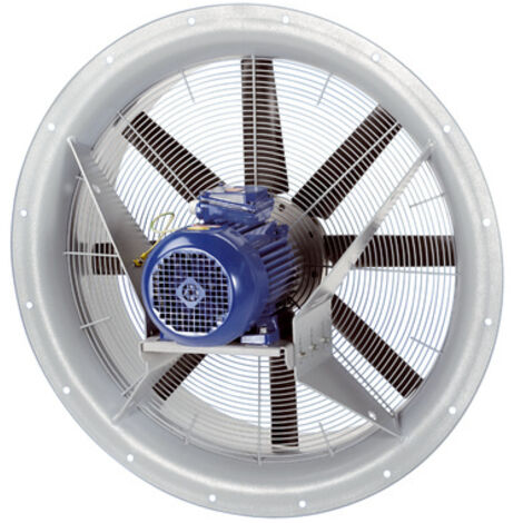 Axial-Ventilator DAS 71/6 Drehstrom, 15.000 m3/h, DN710 von Maico - 0083.0852