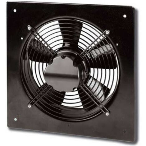 Axial wall fan CasaFan EQ T 400 V