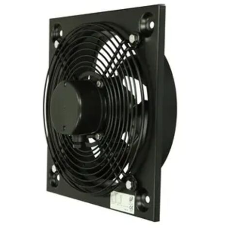 Axial-Wandventilator BL Axis-Q 350 4E von Blauberg - 8013249
