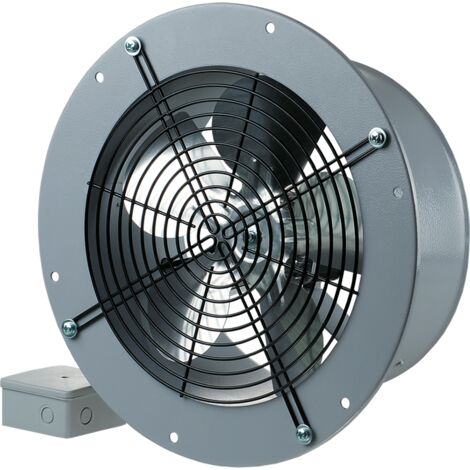 Axial-Wandventilator BL Axis-QRA 250 von Blauberg - 8013676