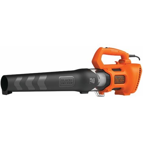 WERA Axialer LaubblÃ¤ser 1850W BLACK+DECKER BEBL185-QS
