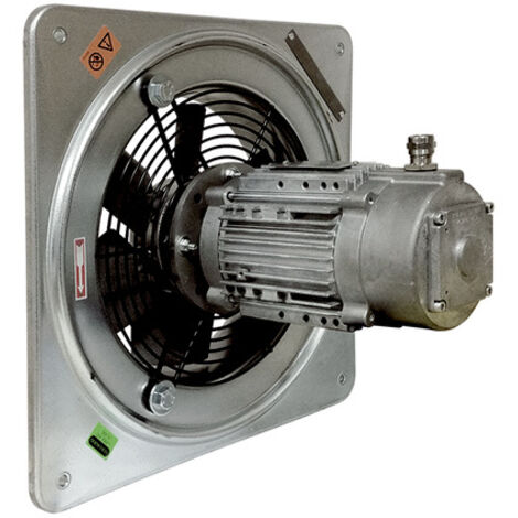 Axialer Wandventilator DAQ 71/4 Ex 17500 m3/h, Nennweite 710, 4-Polig von Maico - 0073.0337