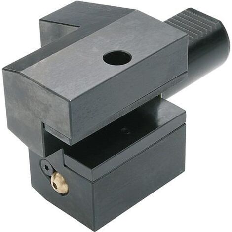Axialwerkzeughalter C3 DIN 69880 VDI20 re.Überkopf KEMMLER