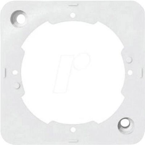 AXING TZU 1-10 CORNICE A MURO PER MONTAGGIO PRESA ANTENNA DI DELLA SERIE BSD E SSD (75 X 75 MM)