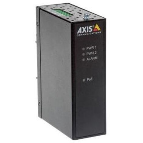 Axis 01154-001 PoE-Adapter Gigabit Ethernet