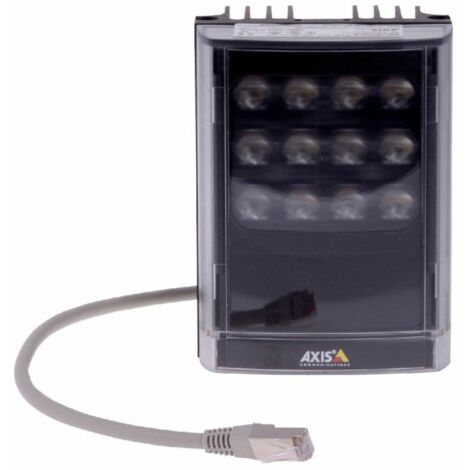 Axis 01211-001 support et boîtier des caméras de sécurité Unité d’eclairage led