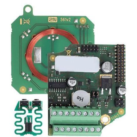 Axis 01344-001 accessorio per sistema intercom Lettore di schede