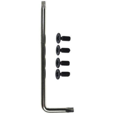 Axis 01345-001 accessorio per sistema intercom Viti