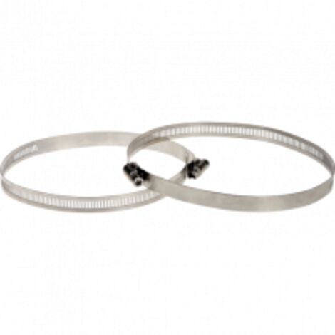 Axis 01471-001 tracolla, cinghia di montaggio acciaio inox