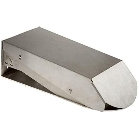 Axis 01538-001 cámaras de seguridad y montaje para vivienda Monte - Accesorio para cámara de seguridad (Monte, Universal, Acero inoxidable, Axis, ExCam XPT Q6055, Acero inoxidable)