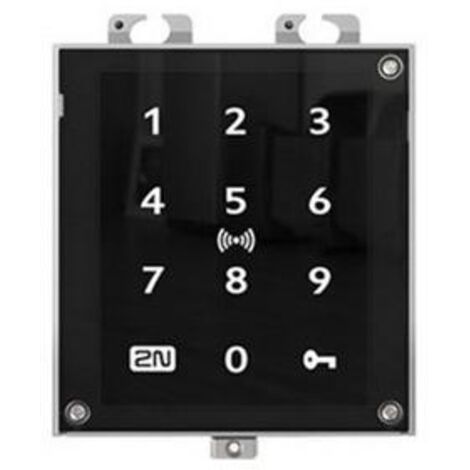 Axis 01852-001 accessoire de système d'interphone Clavier