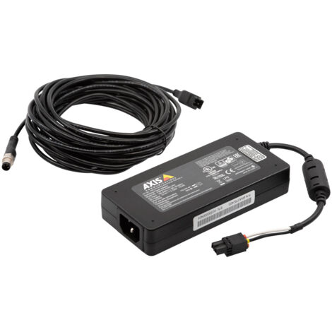 Axis 02040-001 support et boîtier des caméras de sécurité Alimentation électrique