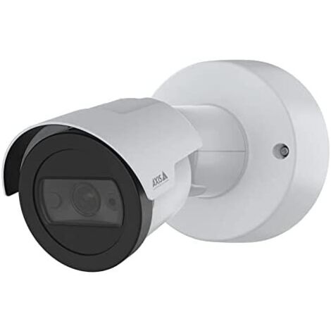 Axis 02125-001 Kamera de surveillance Bullet Camera de security IP Outdoor 2304 x 1728 Pixels Ceiling/wall