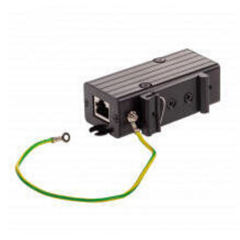 Axis 02315-001 adaptador e inyector de poe gigabit ethernet 1000 v