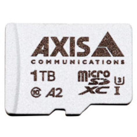 Axis 02366-001 mémoire flash 1 To MicroSDXC Classe 10