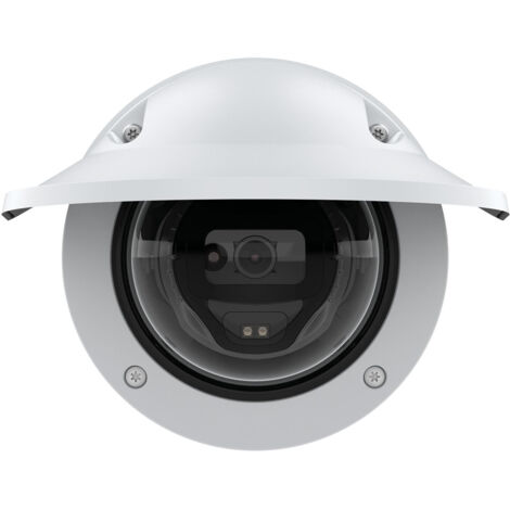 Axis 02372-001 Cupola Telecamera di sicurezza IP Interno e esterno 2688 x 1512 Pixel Soffitto muro