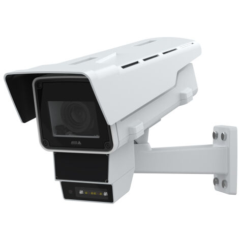 Axis 02420-001 camera de surveillance Box Camera de security IP Outdoor 2688 x 1512 Pixels Ceiling/wall