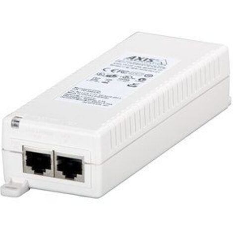 Axis 5026-202 Adapter und Injektor de PoE Gigabit Ethernet