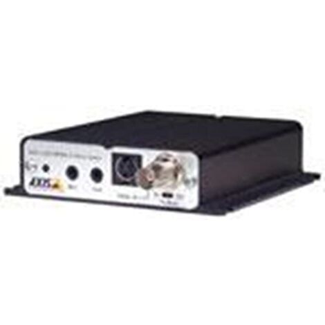 Axis 5504-041 caméra de surveillance, montage et montage, montage et montage