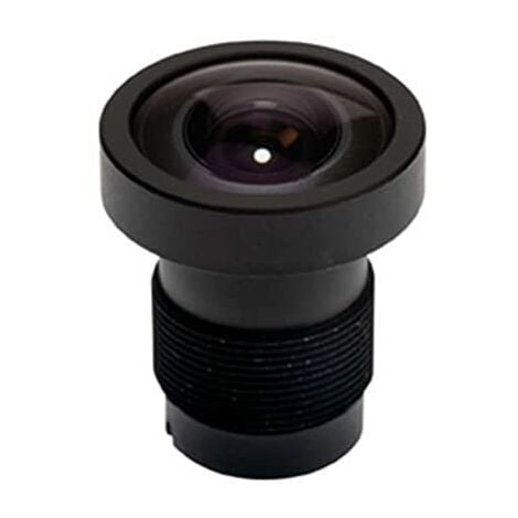 Axis 5504-971 IP Camera - Lens (IP Camera, Wide Lens, 8 mm,AXIS M3011AXIS M3113-RAXIS P3904-RAXIS P3905-RAXIS P3915-R, Nero)