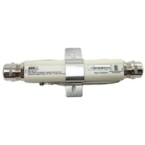 Axis 5801-641 Spannungsschutz Grau
