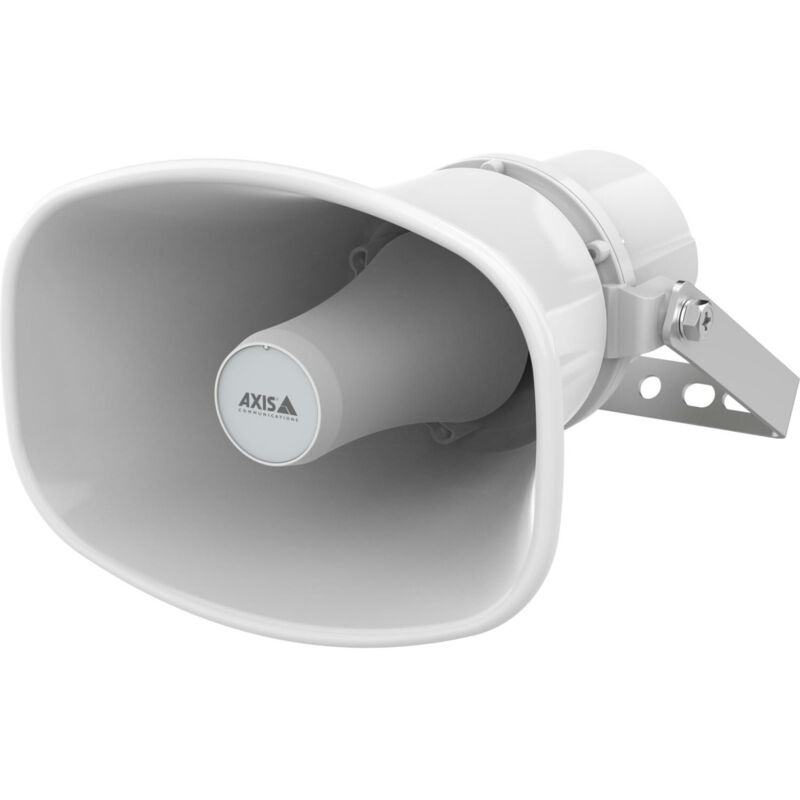 Axis C1310 e Mk Ii Horn Speaker Vivavoce Grigio