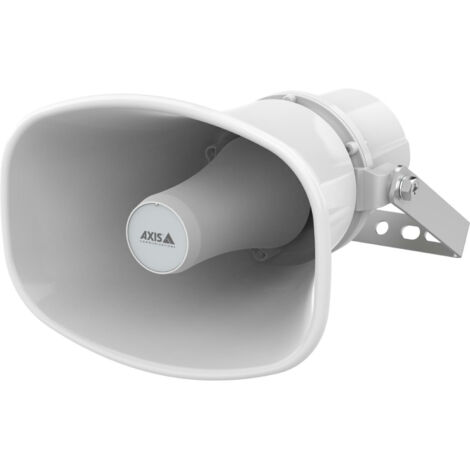 Axis C1310-E Mk II Horn Speaker vivavoce Grigio