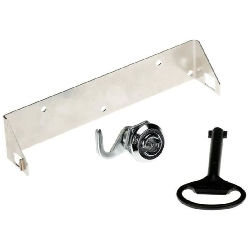 AXIS Cabinet Lock A Wall Mountable Cabinet Accessory Kit