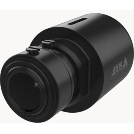 Axis F2115-R Sicherheits-Sensor schwarz hochauflösend