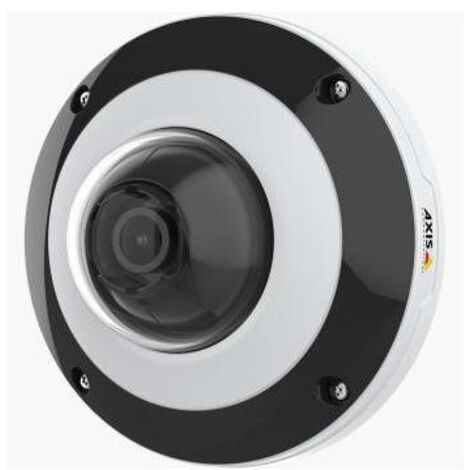 Axis F4105-LRE Sensore Dome Telecamera Sicurezza Esterno 1920x1200 IP66/67/6K9K