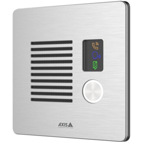 Axis I7010-VE - IP Intercom Station