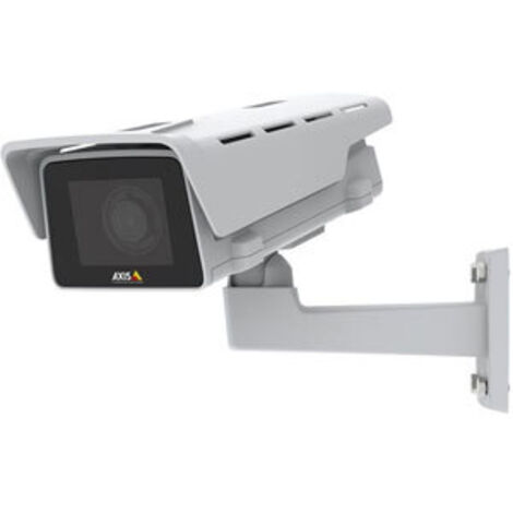 Axis M1137-E MK II Caméra de surveillance blanche