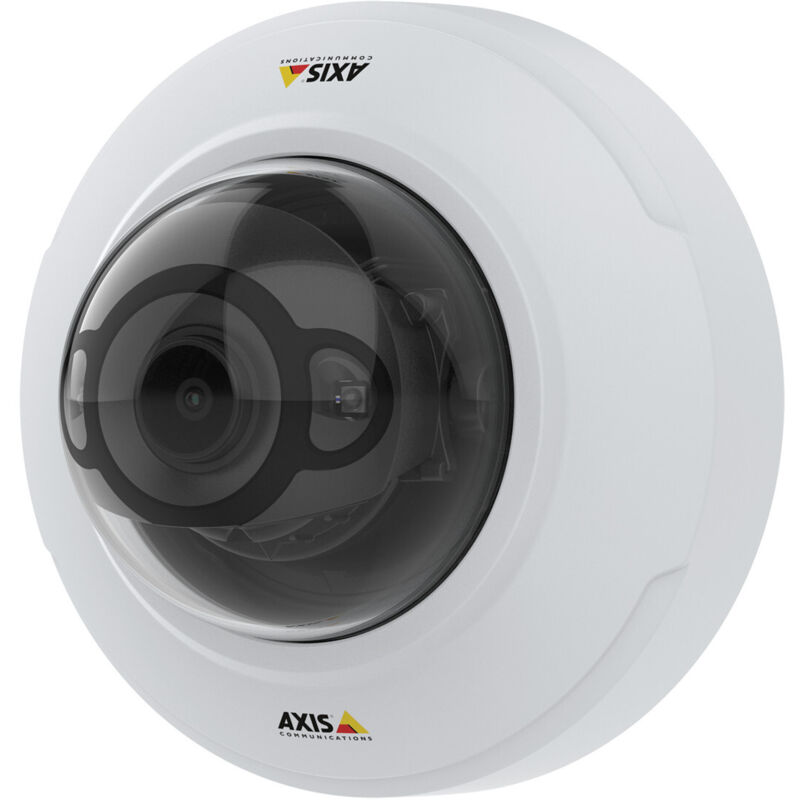 Axis M4216 lv Telecamera Ip 4mp Interno Visione Notturna 20m Compatta