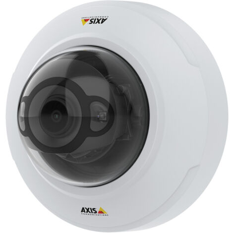 Axis M4216-LV Telecamera IP 4MP Interno Visione Notturna 20m Compatta