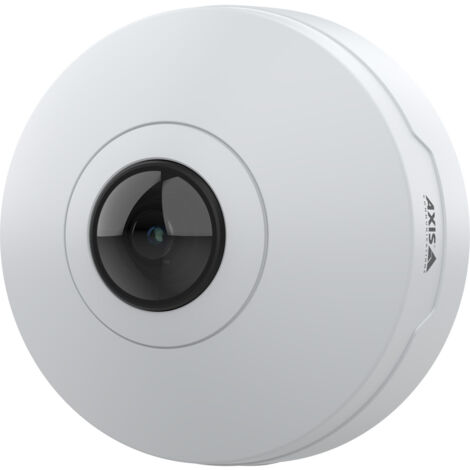 Axis M4327-P Caméra Dôme Intérieur Blanc