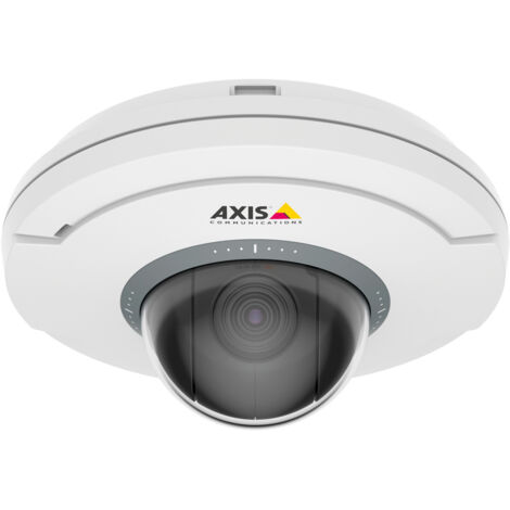 Axis M5075-G Telecamera IP FullHD Interno PTZ Zoom 5x Wireless Montaggio Soffitto