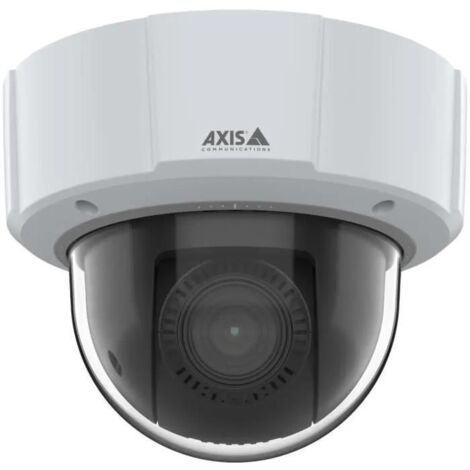 Axis M5526-E 50 Hz Dôme Caméra de sécurité IP Intérieure et extérieure 2688 x 1512 pixels Plafond