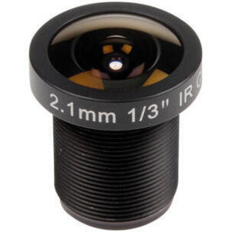 Axis Objektiv LENS M12 2.1MM F2.2 10PCSfür P39xx MKIII 10er-Pack