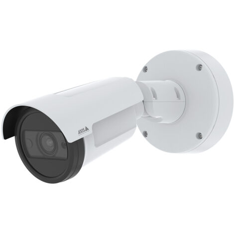 Axis P1467-LE Telecamera IP 5MP Interno/Esterno Visione Notturna Pallottola Bianco