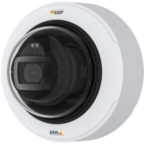 Axis P3247-LV Cupola Telecamera di sicurezza IP Esterno 2592 x 1944 Pixel Soffitto muro