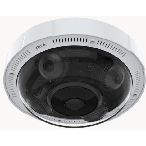 Axis P3735-PLE Dôme Caméra de sécurité IP Intérieure et extérieure 1920 x 1080 pixels Plafond