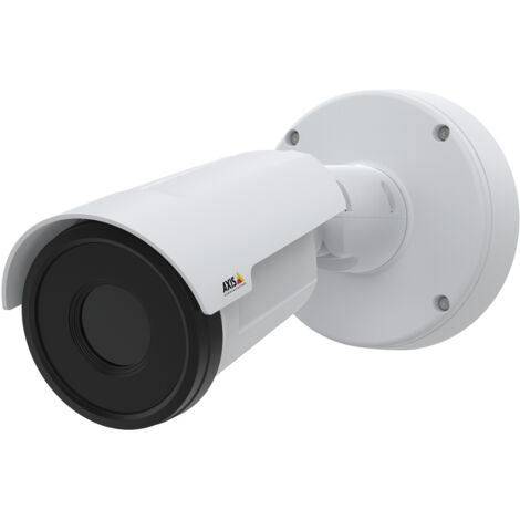 Axis Q1951-E Telecamera IP Bullet Termico Esterno/Interno 384x288 IP66/67