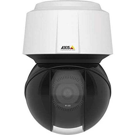 Axis Q6135-LE 50HZ PTZ CAM 360 Pan IR Illum 200M 32X OPTICAL ZO
