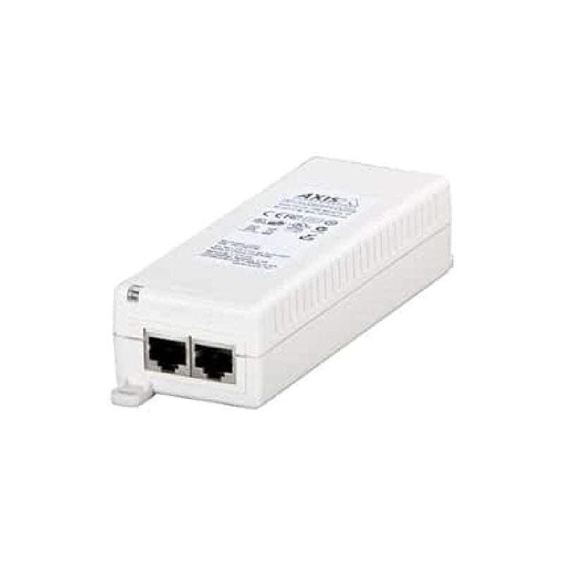 Axis - 5026-202 adaptateur et injecteur de PoE Gigabit Ethernet